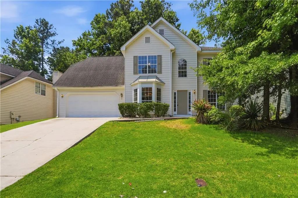 682 Stonemill Manor, Lithonia