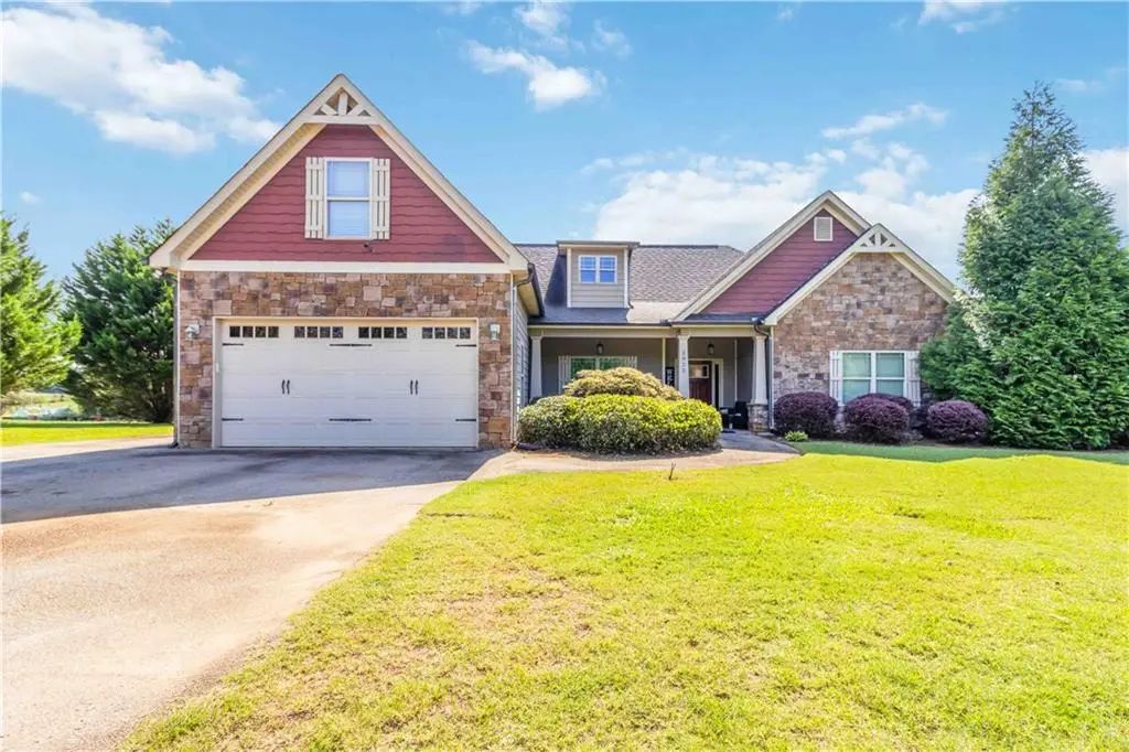 2825 S Ola Road, Locust Grove