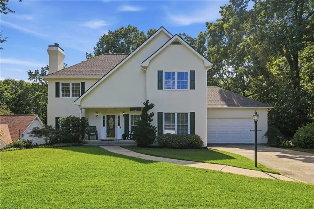 1851 Calvin Drive, Duluth