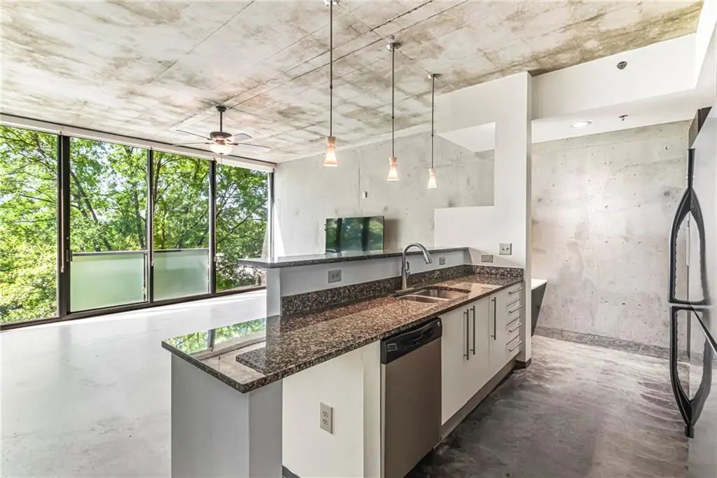 Unit 422 - 480 John Wesley Dobbs Avenue Ne, Atlanta