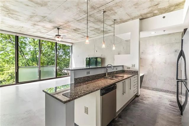 Unit 422 - 480 John Wesley Dobbs Avenue Ne, Atlanta