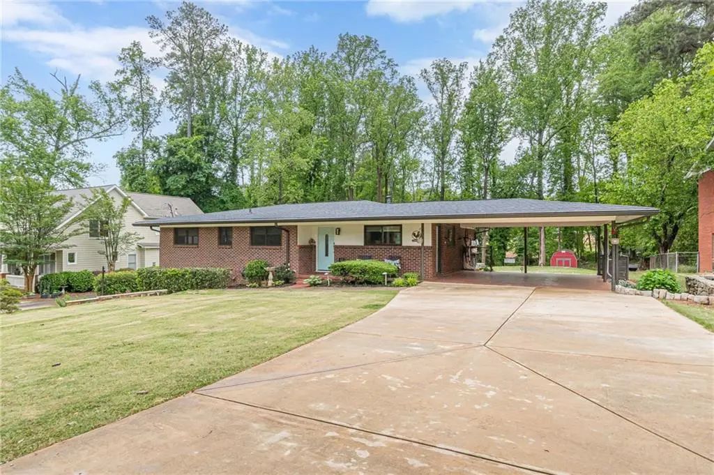 3499 Fairway Drive, College Park