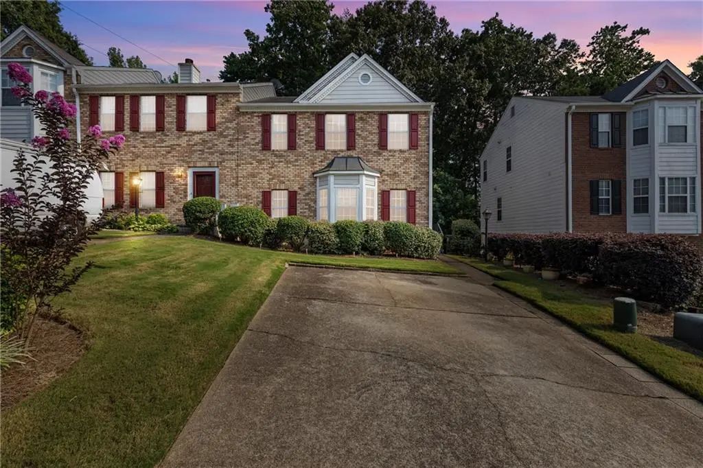 2505 Thorngate Drive, Acworth