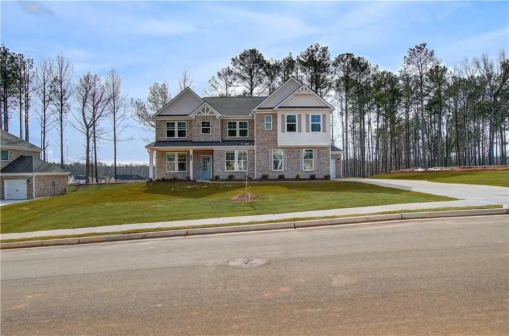 225 Delta Drive, Mcdonough