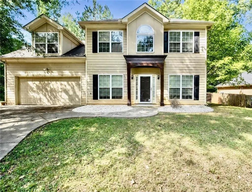 3771 Branch Drive Sw, Atlanta