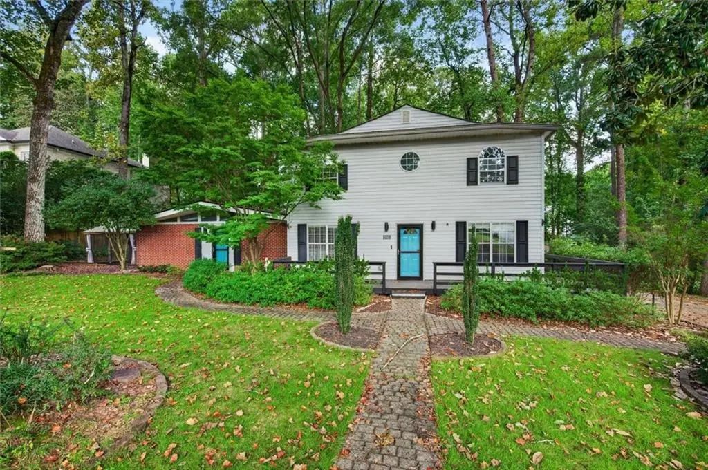 2447 E Osborne Road Ne, Atlanta