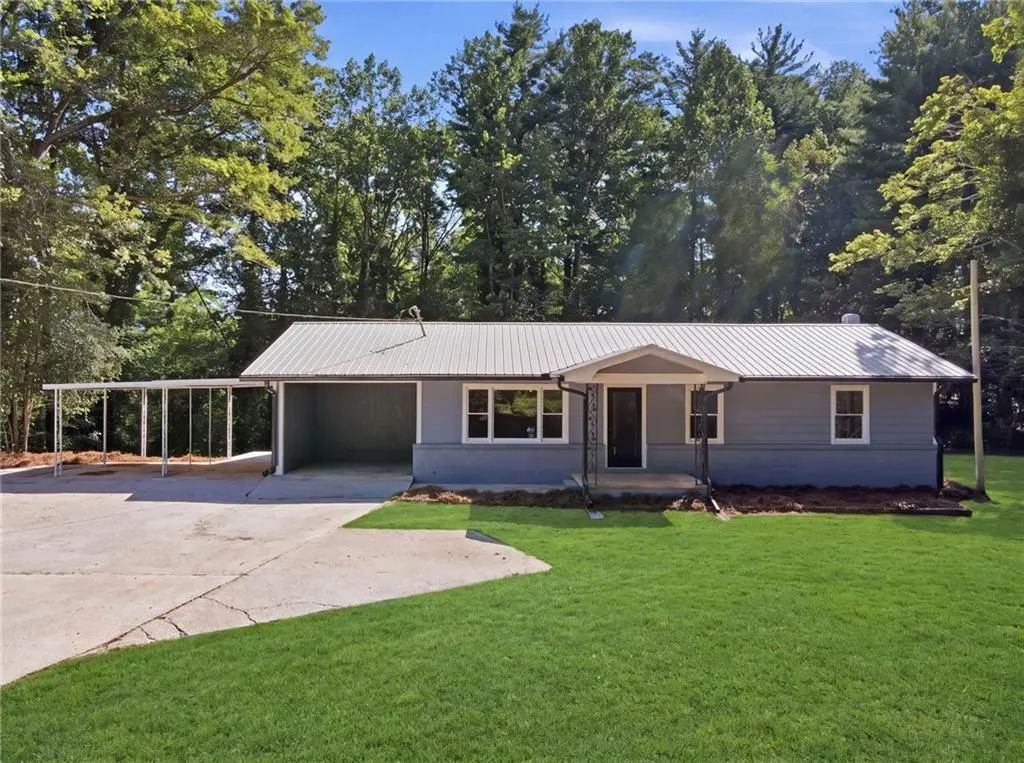 3512 Camp Wahsega Road, Dahlonega