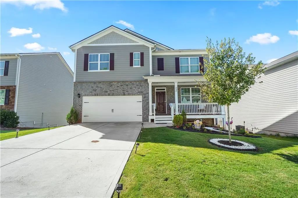 499 Walnut Grove Way, Pendergrass