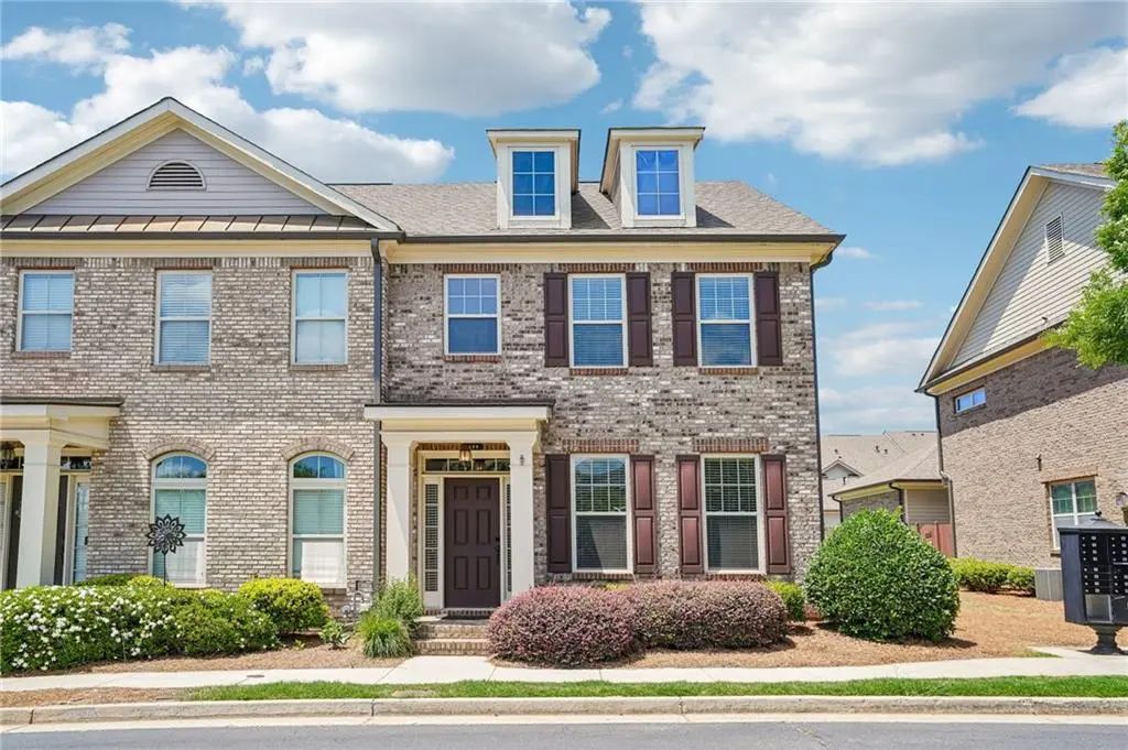 4199 Baverton Drive, Suwanee