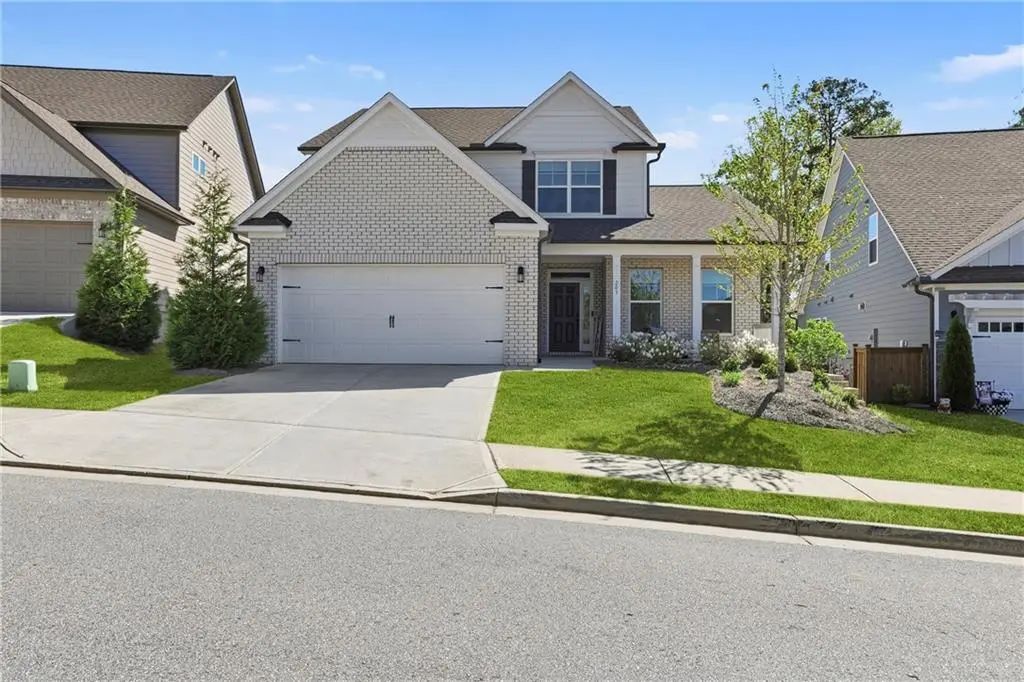 203 Sunshower Ridge, Canton