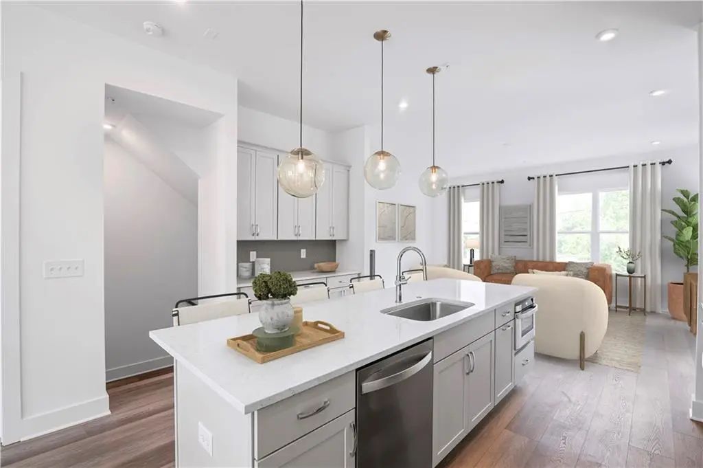 493 Harmony Terrace Nw, Atlanta