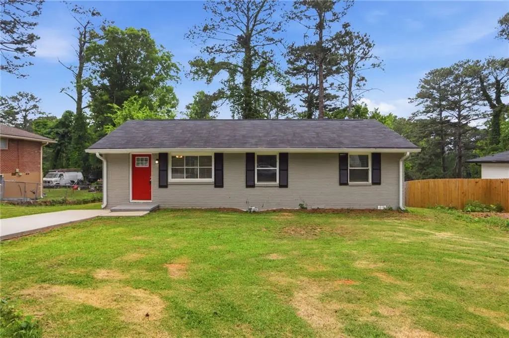 3681 Daisy Drive, Decatur
