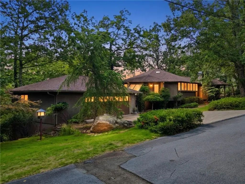 214 Ponderosa Lane, Waleska
