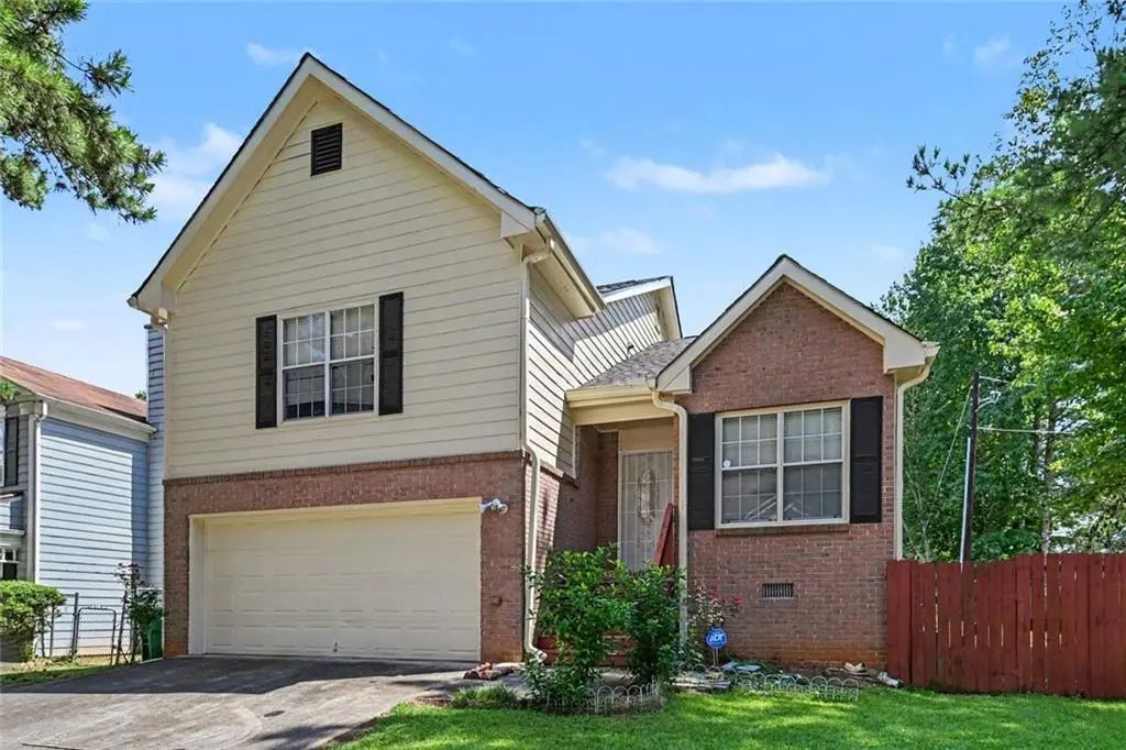 415 Thomas Jefferson Drive, Stone Mountain