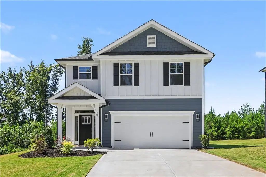 247 Thunder Valley, Dawsonville