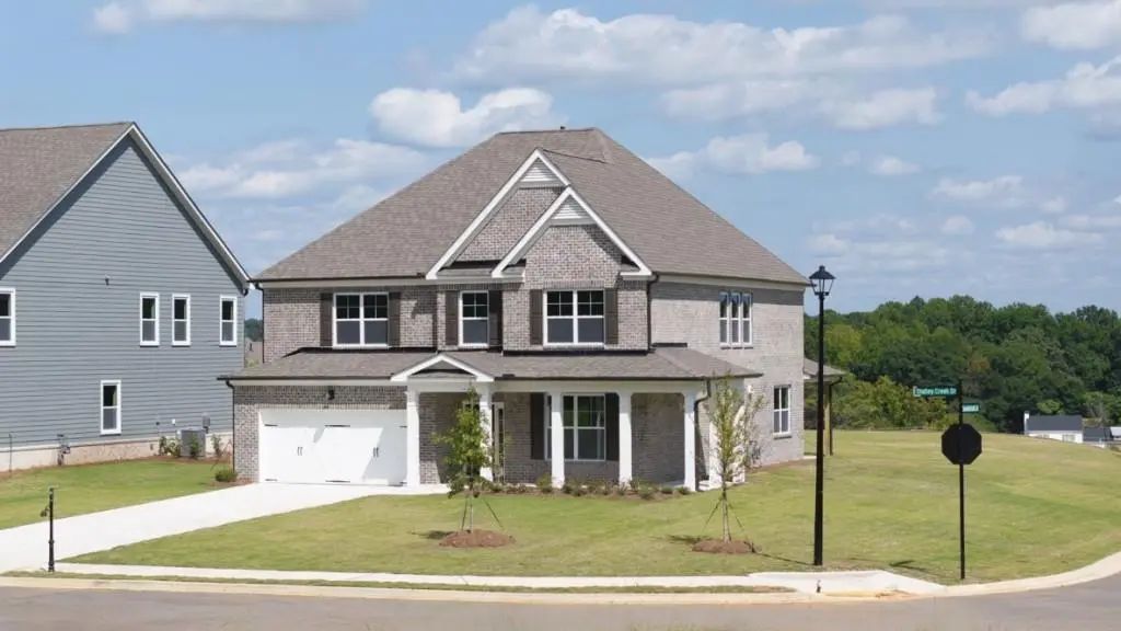 5185 Thalley Creek Drive, Cumming