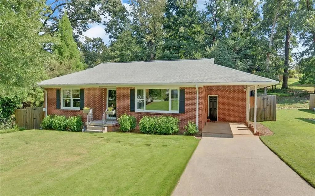 1398 Cumberland Drive, Gainesville