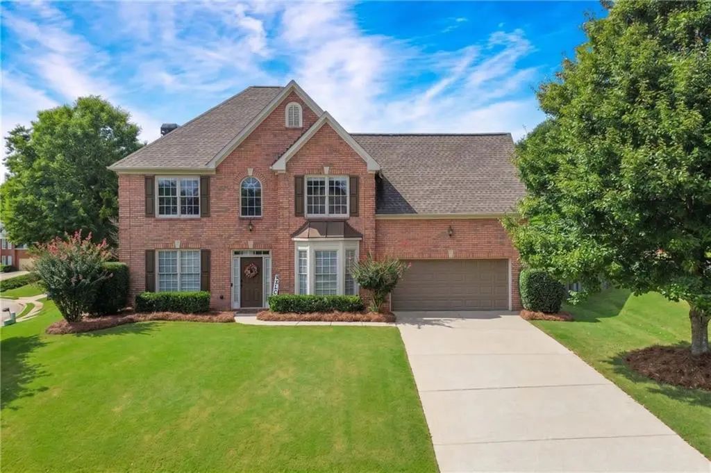 6312 Mountain Ridge Circle, Sugar Hill