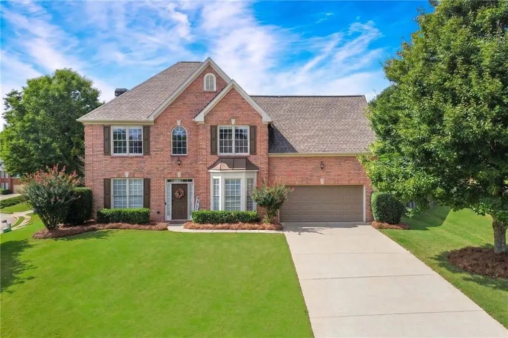 6312 Mountain Ridge Circle, Sugar Hill