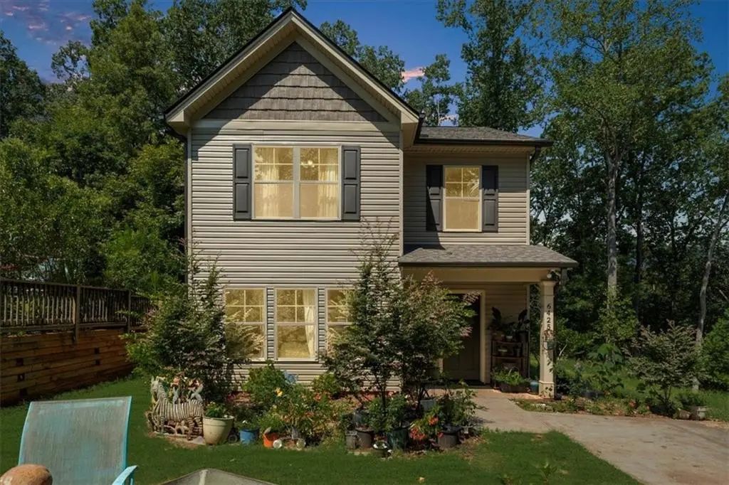 6425 Dogwood Way, Gainesville