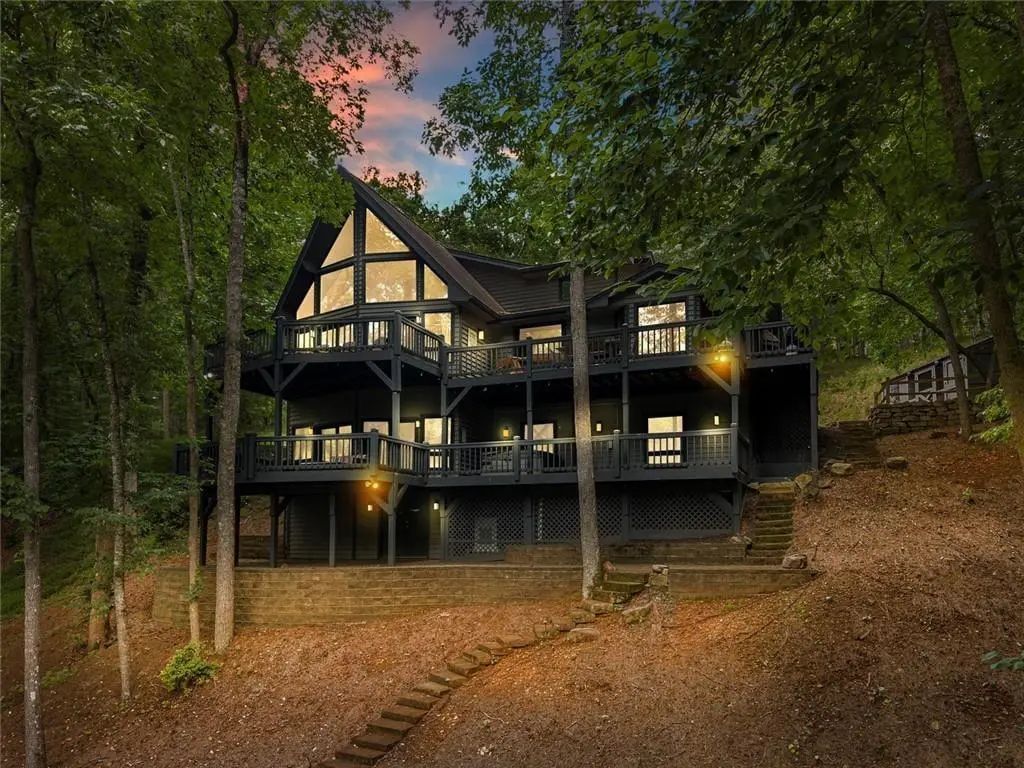 338 Woody Tucker Road, Dawsonville