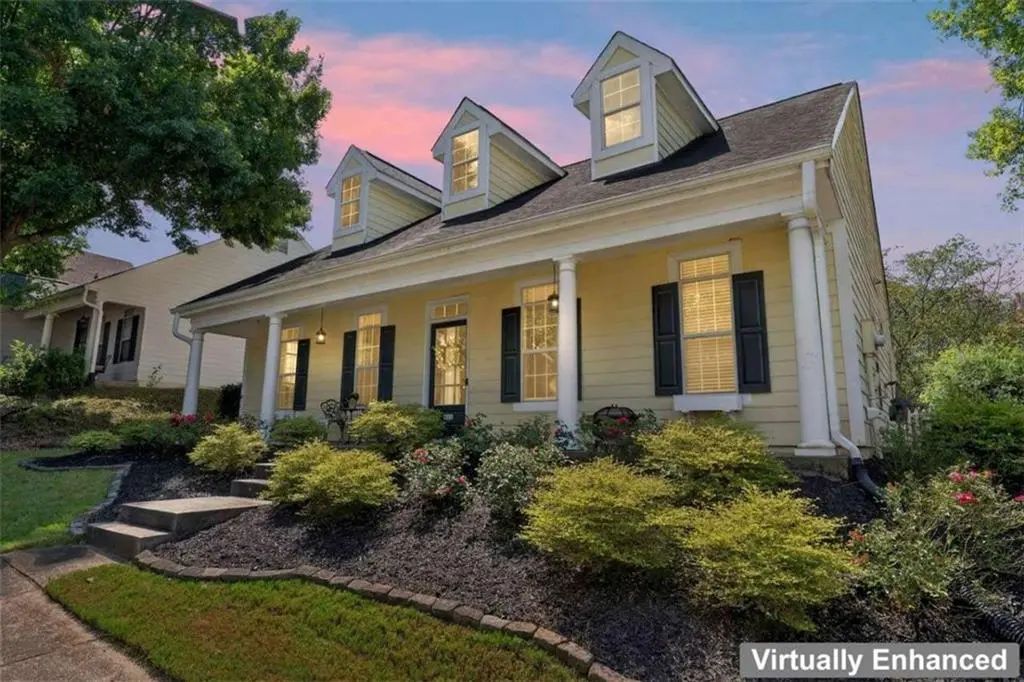 611 Brookwater Drive, Stockbridge