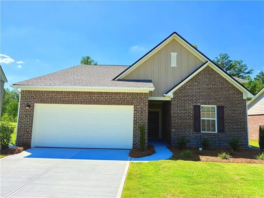 387 Silverton Drive, Dacula