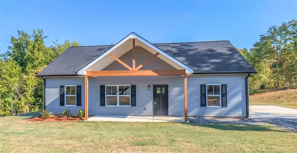204 Arbacoochee Road, Tallapoosa