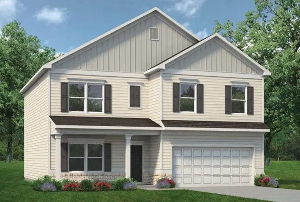 7745 Sandpiper Drive, Douglasville