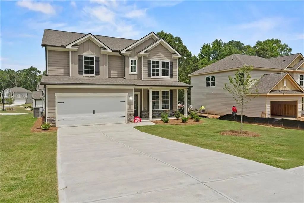 534 Lillian Way, Statham