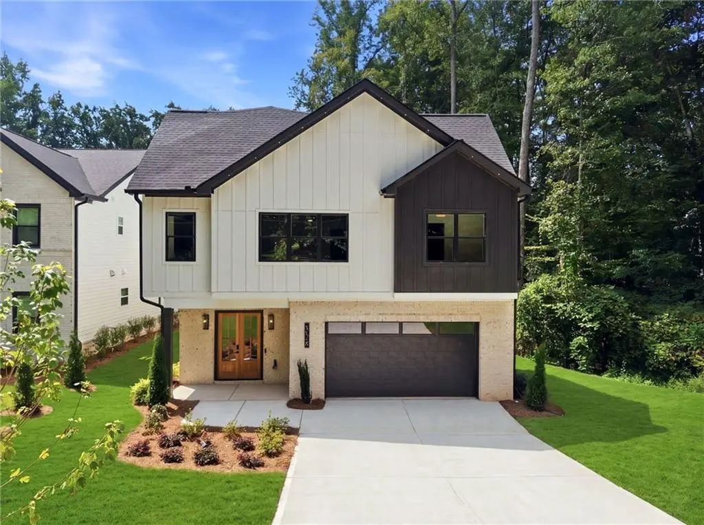 5028 Hidden Branch Drive, Buford