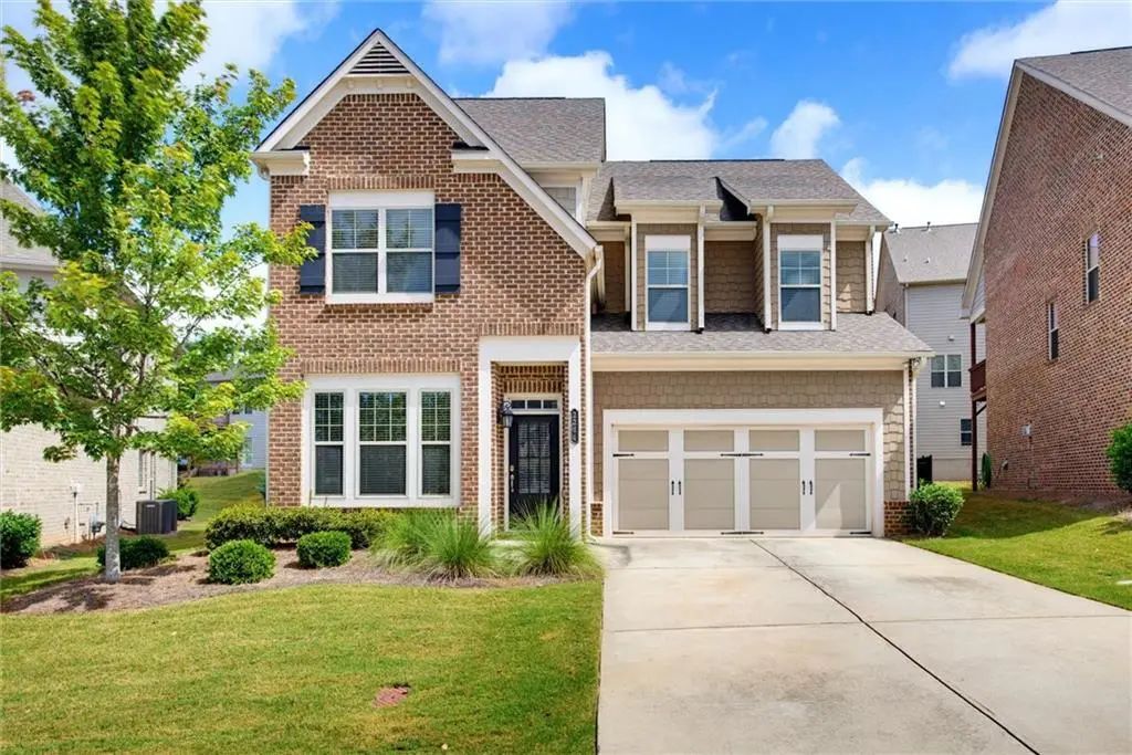 2244 Nancy Creek Drive, Atlanta