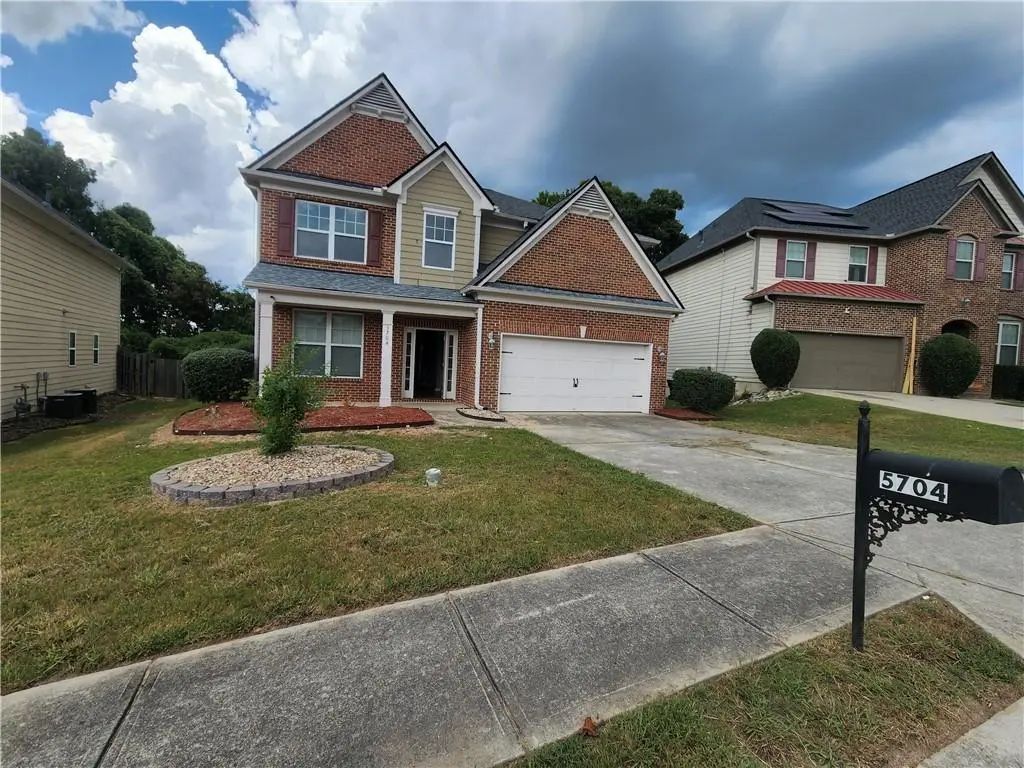 5704 Barrington Run, Union City