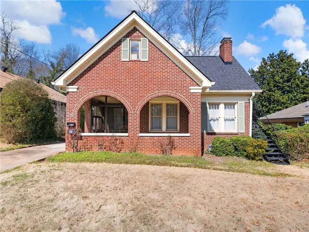 1391 Jefferson Avenue, East Point