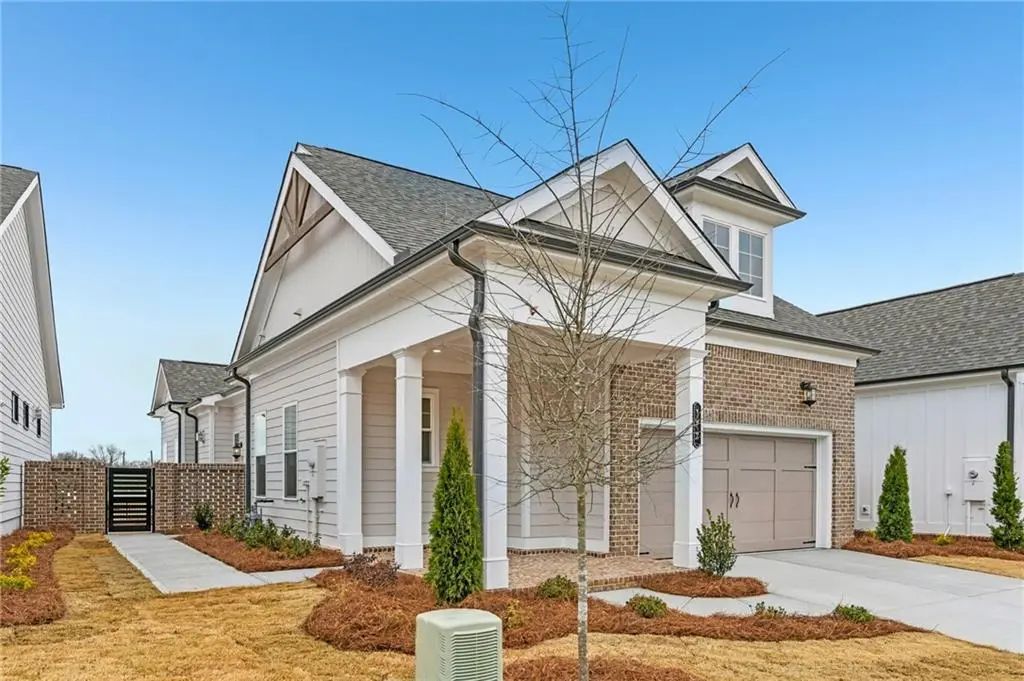 126 Herring Drive, Hoschton