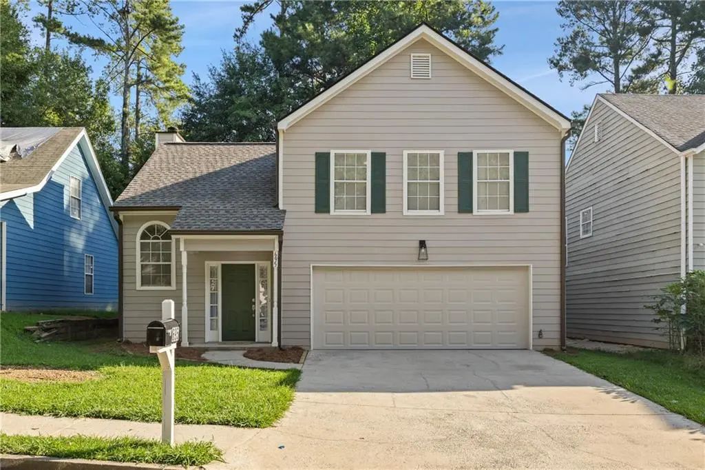 695 Durham Ridge Drive Nw, Lilburn