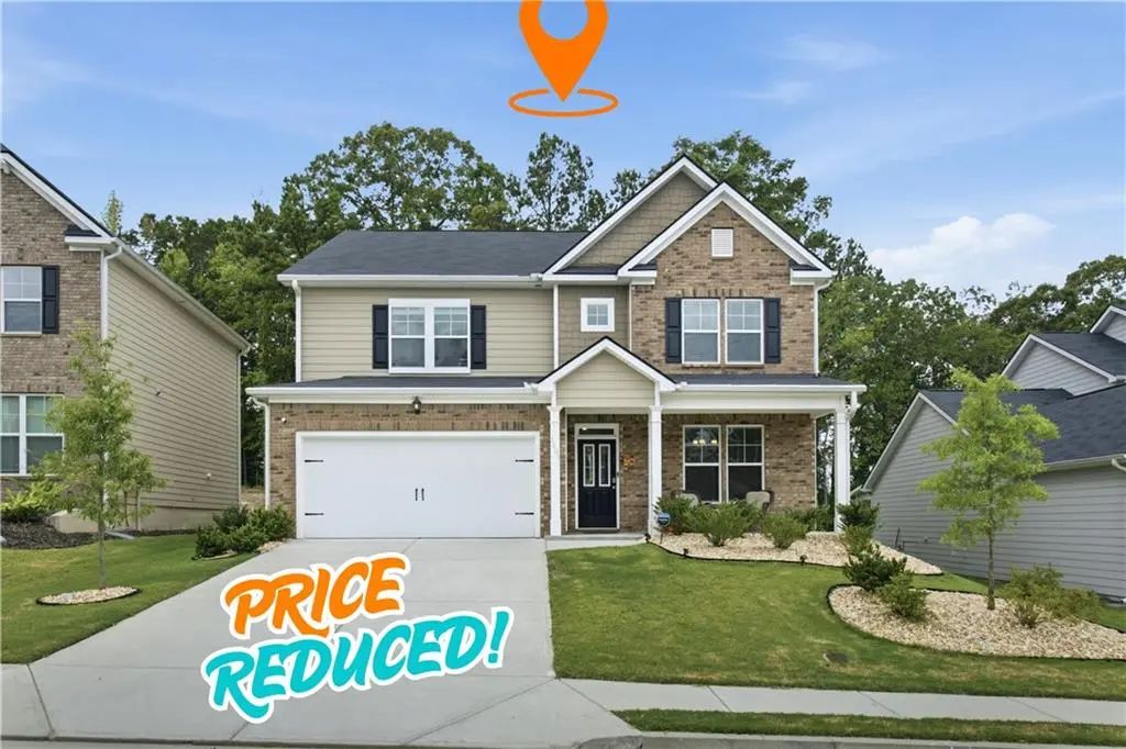 1297 Trident Maple, Lawrenceville