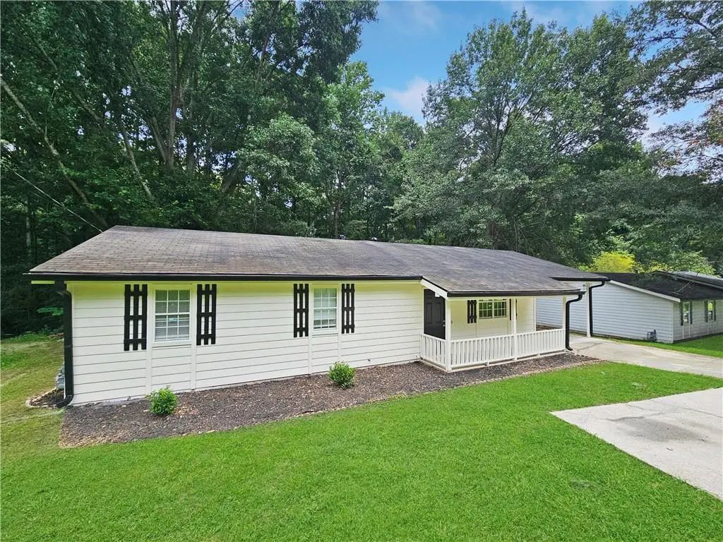 314 Morris Drive Se, Conyers