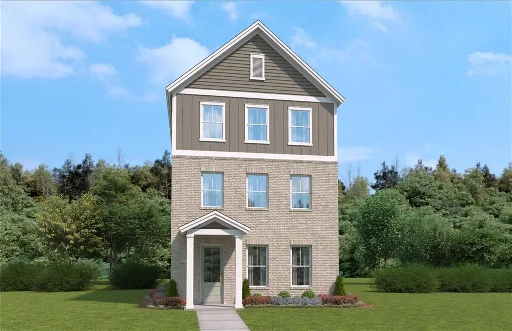 3380 Willow Glade Trail, Lawrenceville