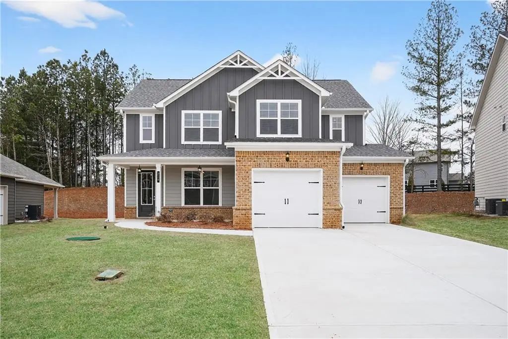 214 Villa Rica Springs Lot 10, Villa Rica