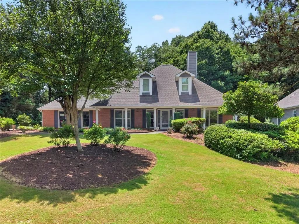 1650 Peachcrest Drive, Lawrenceville