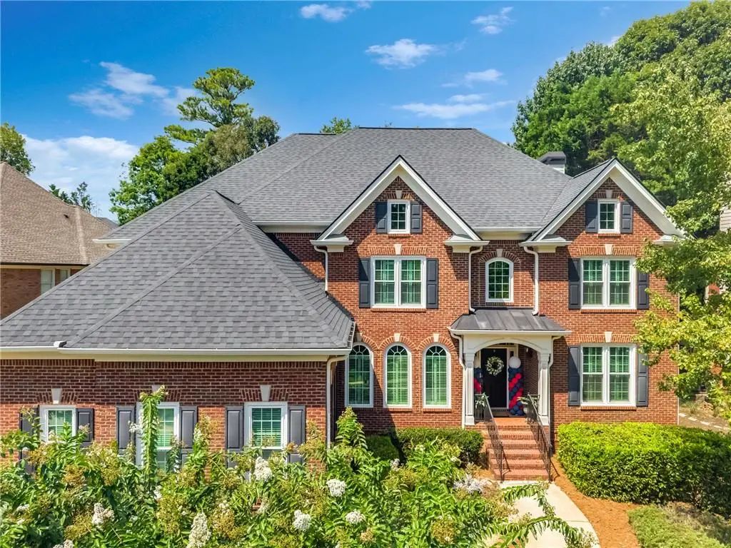 2744 Fairway Knoll Court, Dacula