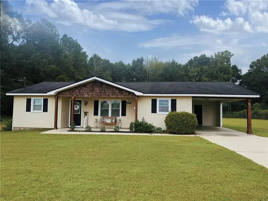 320 Langston Road, Perry