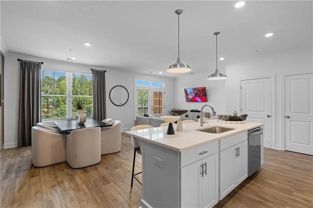 Unit 1 - 501 Belvedere Drive, Alpharetta