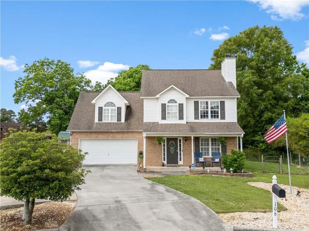 106 Summerfield Court, Calhoun