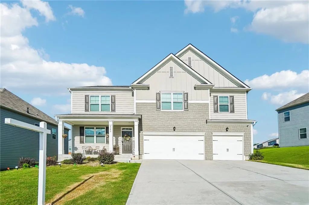 4240 Oakhurst Drive, Fairburn