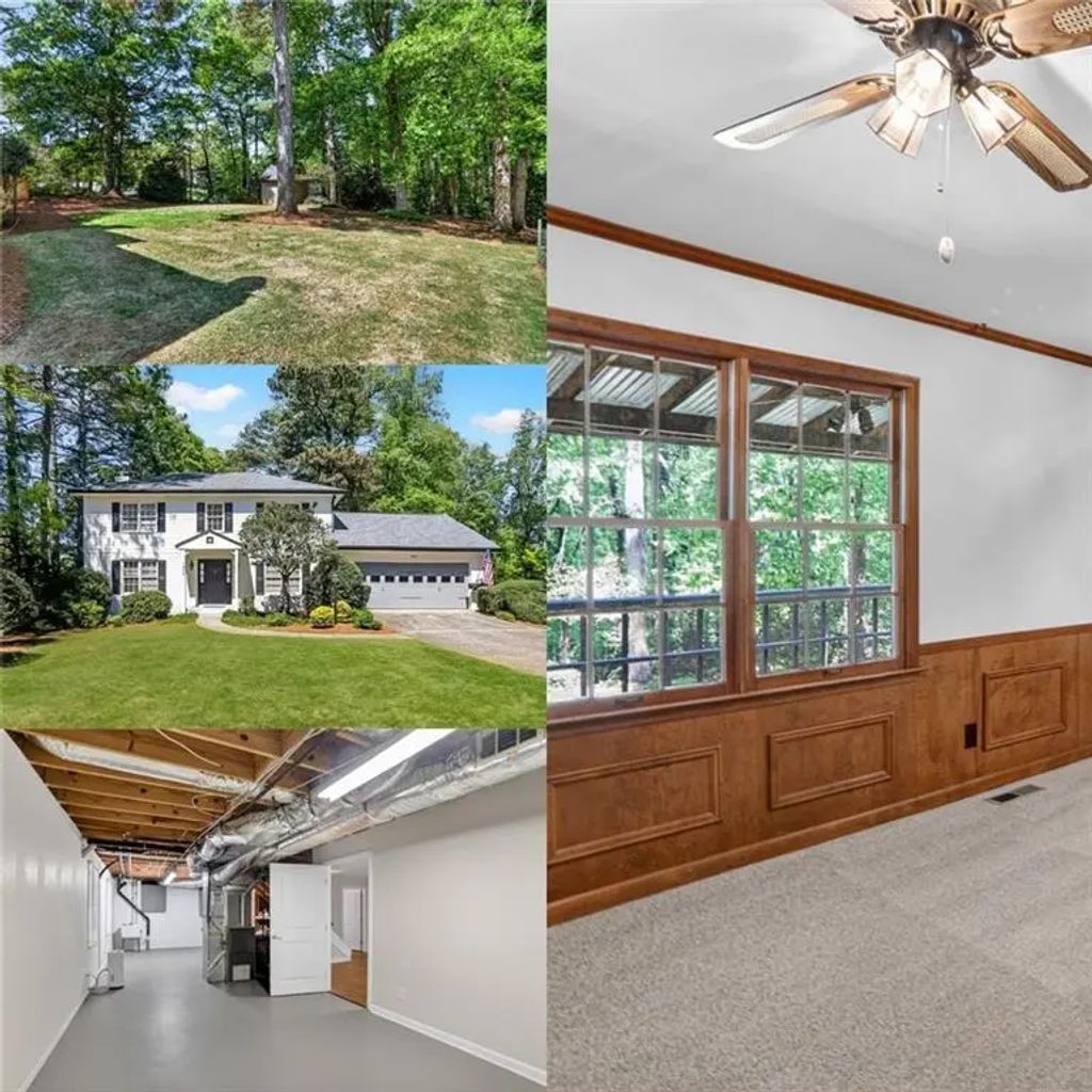 1905 Holly Springs Road, Marietta