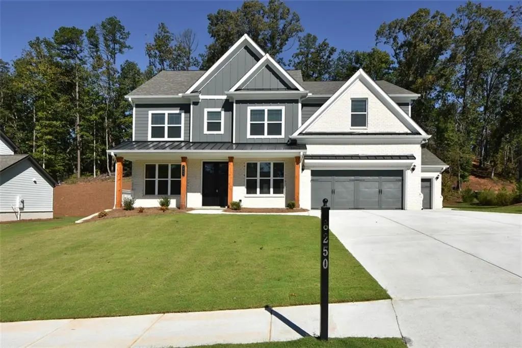 8250 Crooked Creek Drive, Cumming