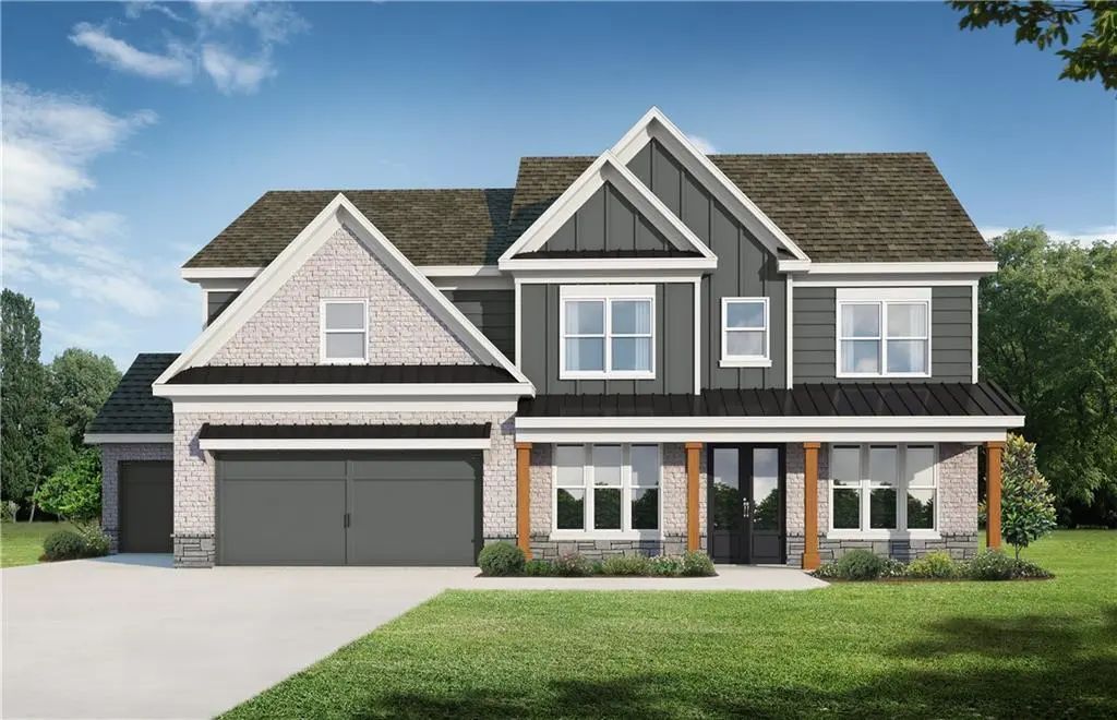 8250 Crooked Creek Drive, Cumming