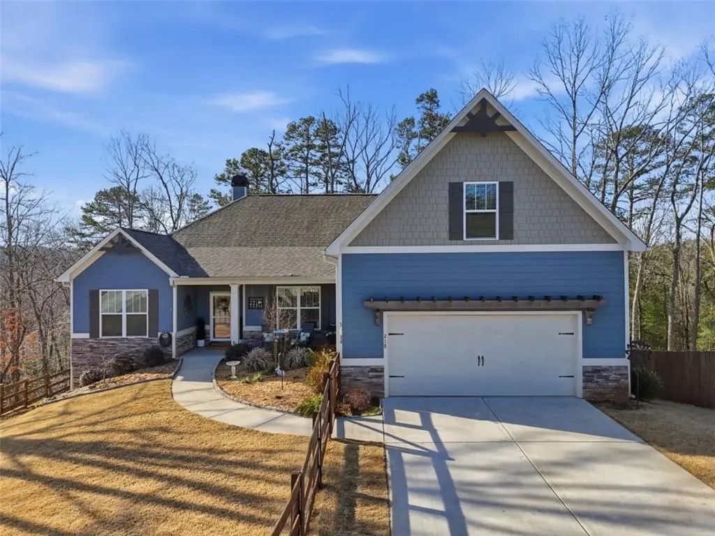 218 Highland Pointe Drive, Ellijay